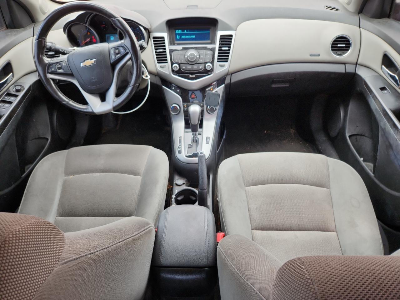 2014 Chevrolet Cruze Lt - zdjęcie 8