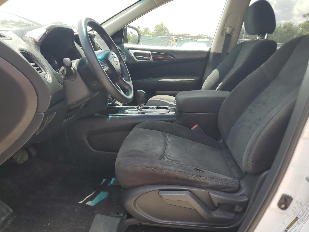 2016 Nissan Pathfinder S - zdjęcie 7