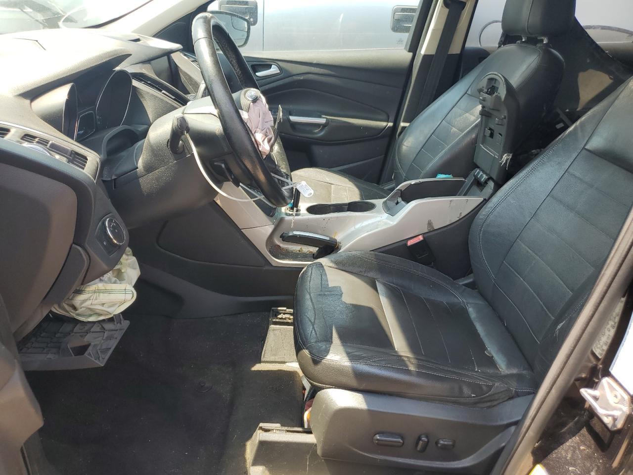 2013 Ford Escape Sel - zdjęcie 7