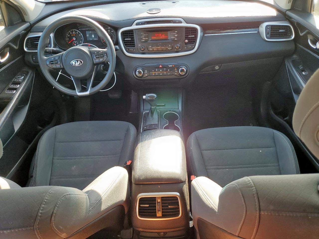 2017 Kia Sorento Lx - zdjęcie 8