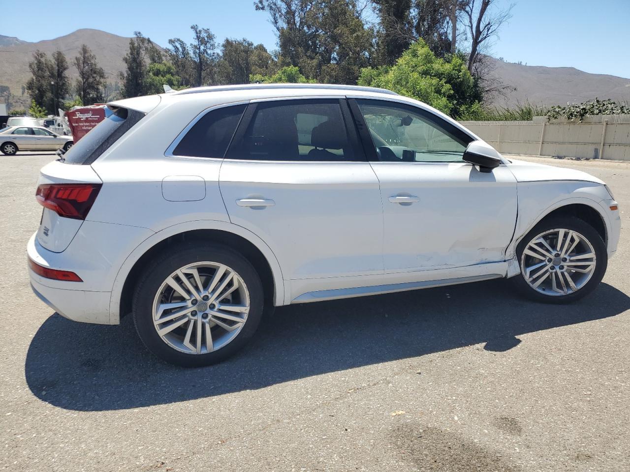 2018 Audi Q5 Prestige - zdjęcie 3
