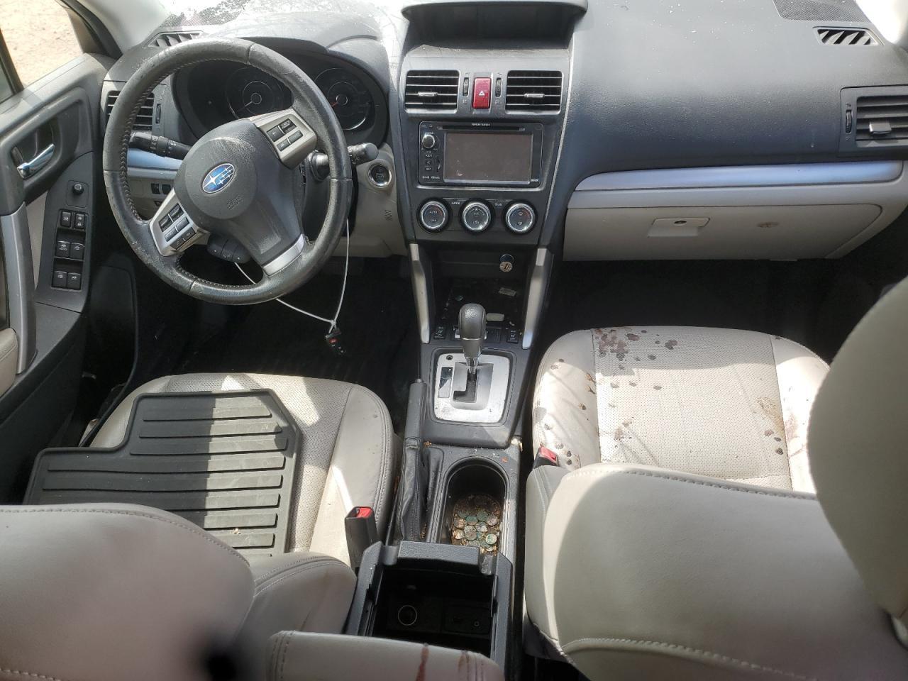 2014 Subaru Forester 2.5I Touring - zdjęcie 8
