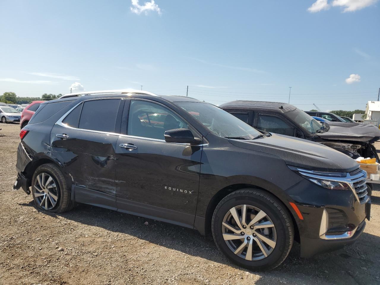 2023 Chevrolet Equinox Premier - zdjęcie 4