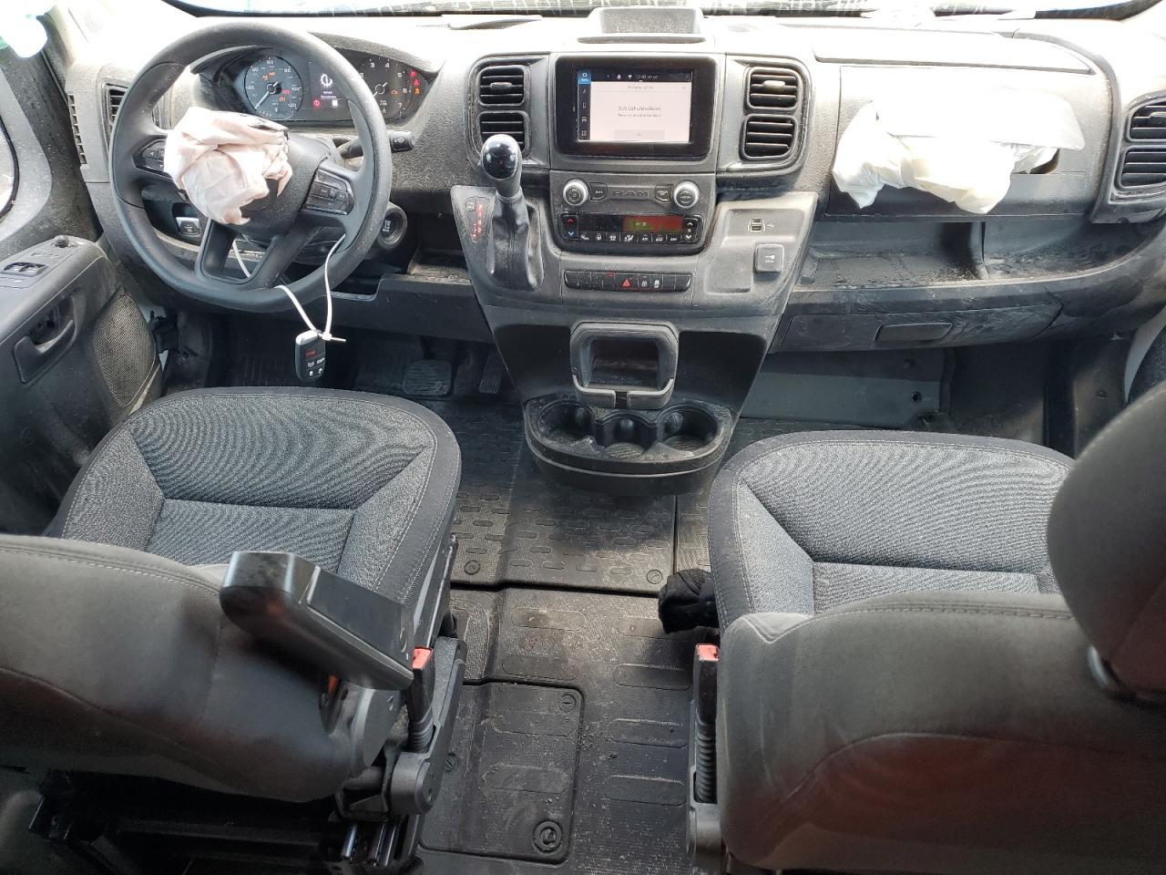 2023 RAM ProMaster City - zdjęcie 8