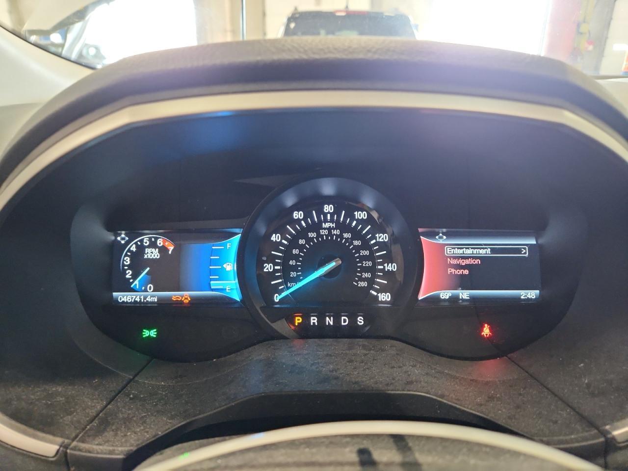 2016 Ford Edge Sel - zdjęcie 9