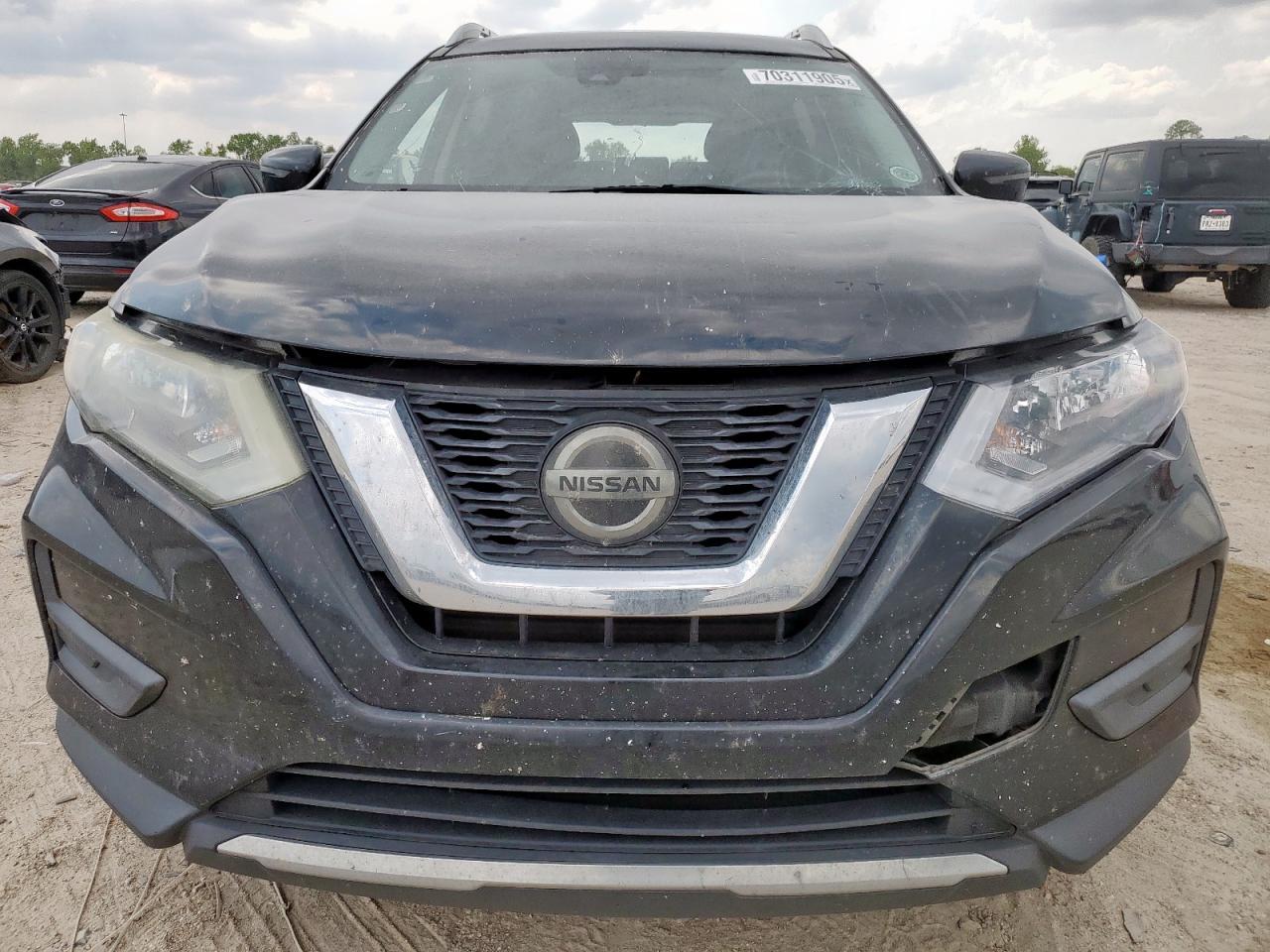 2019 Nissan Rogue S - zdjęcie 5