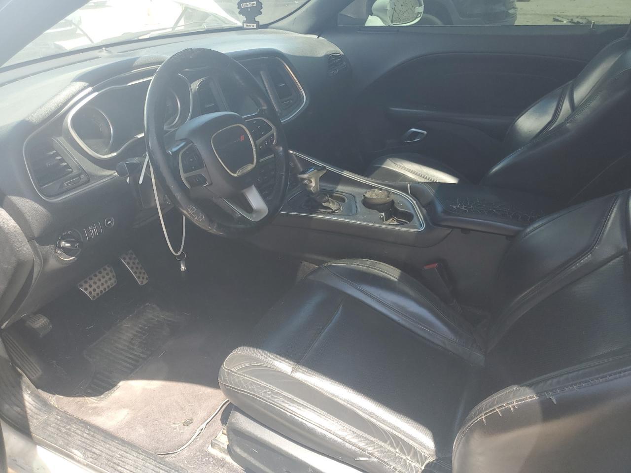 2018 Dodge Challenger Sxt - zdjęcie 7