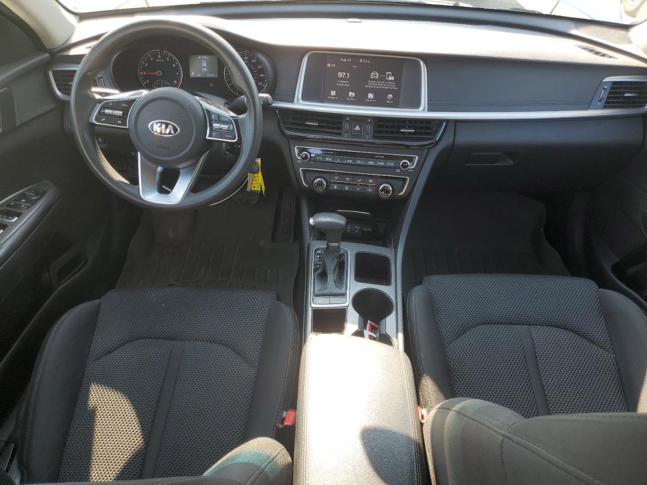 2019 Kia Optima Lx - zdjęcie 8