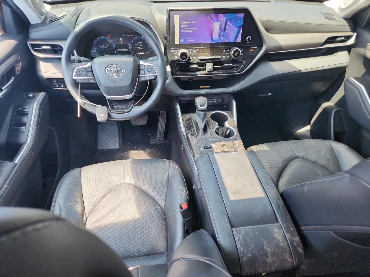 2023 Toyota Highlander Hybrid Limited - zdjęcie 8