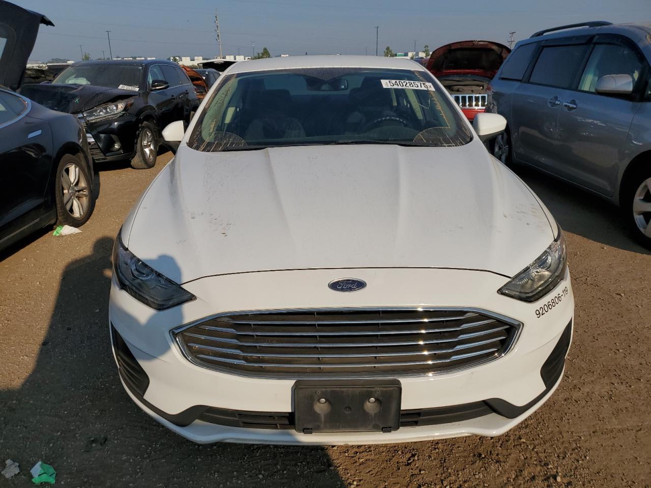 2019 Ford Fusion Se - zdjęcie 5