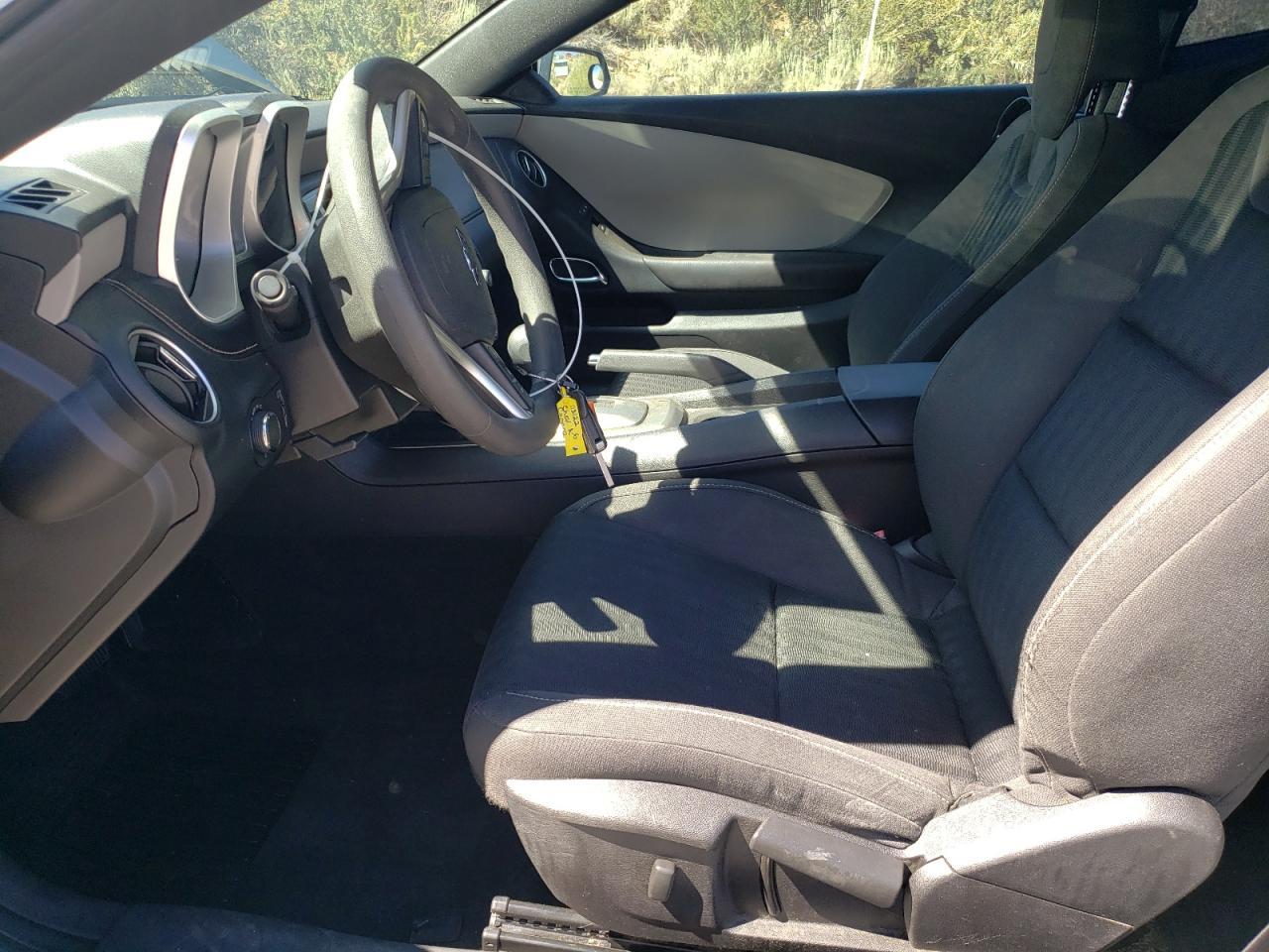 2014 Chevrolet Camaro Ls - zdjęcie 7