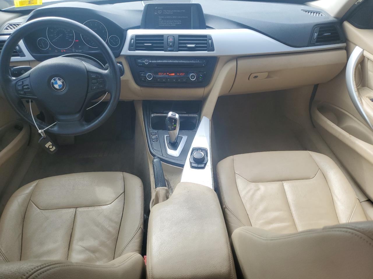 2013 BMW 328 Xi - zdjęcie 8