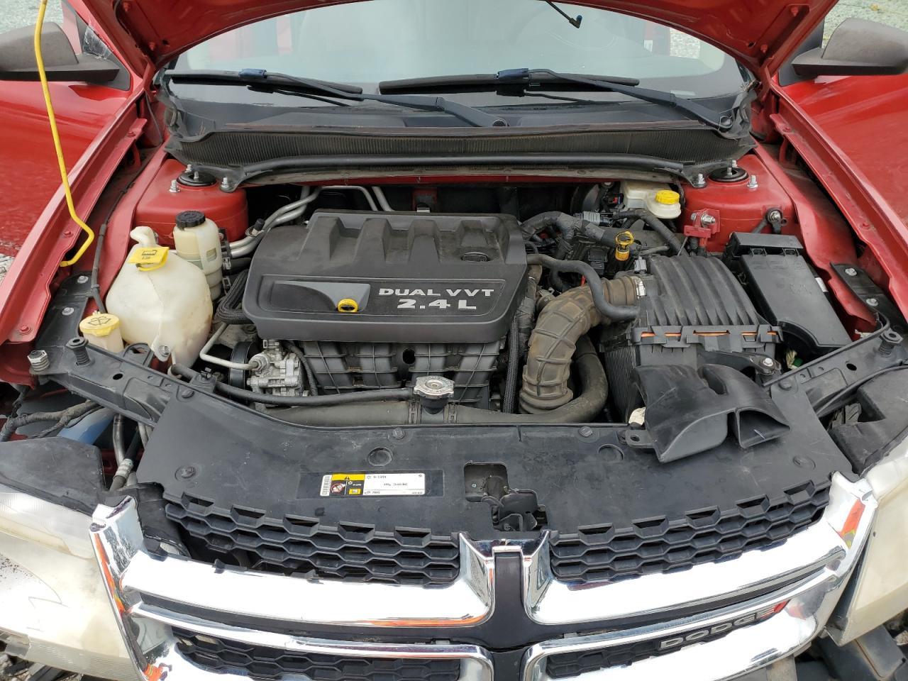 2014 Dodge Avenger Se - zdjęcie 11