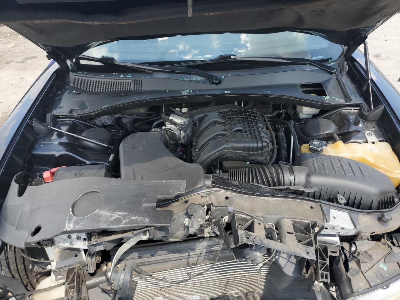 2013 Dodge Charger Se - zdjęcie 11