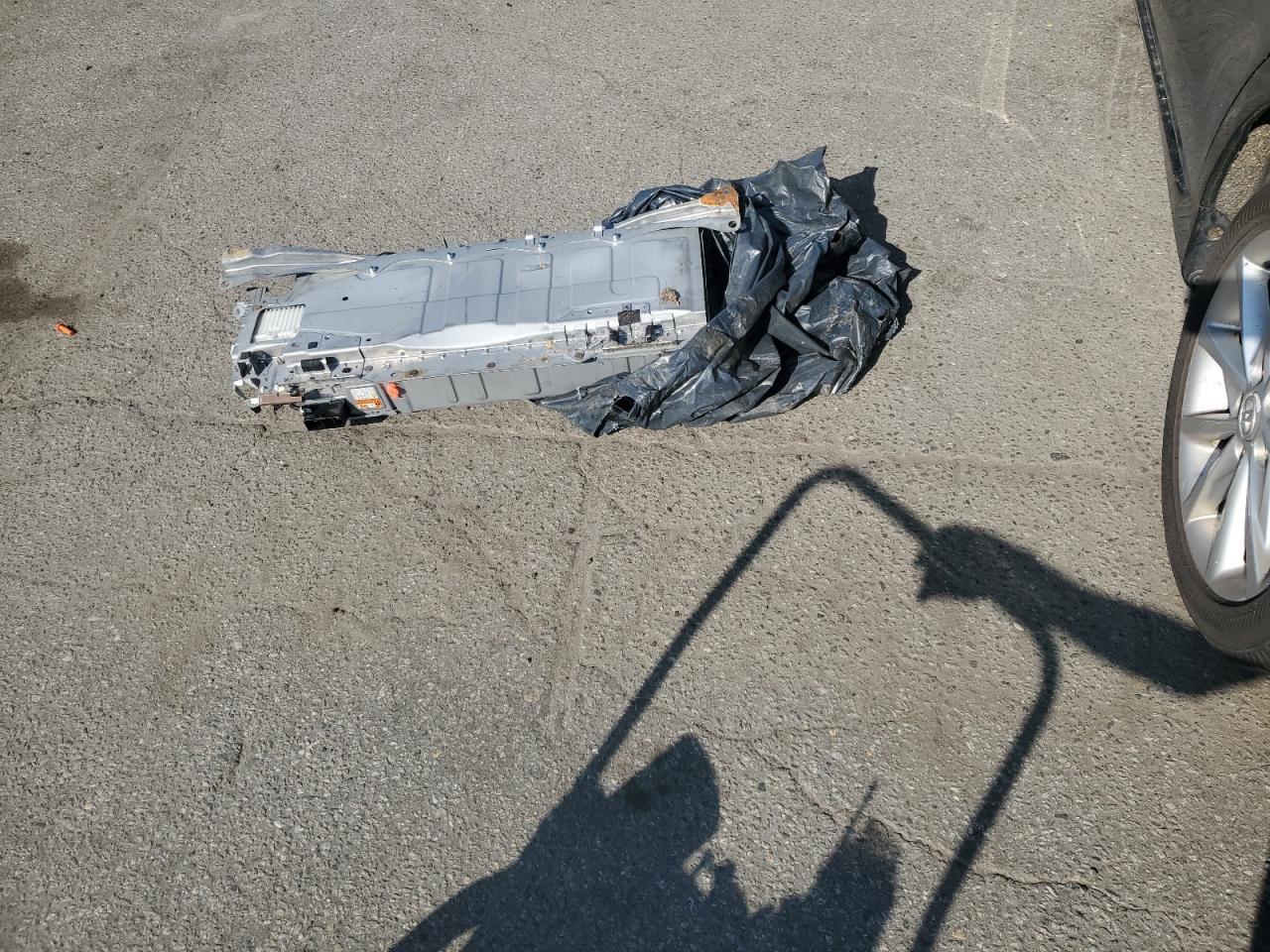 2013 Toyota Prius V - zdjęcie 12