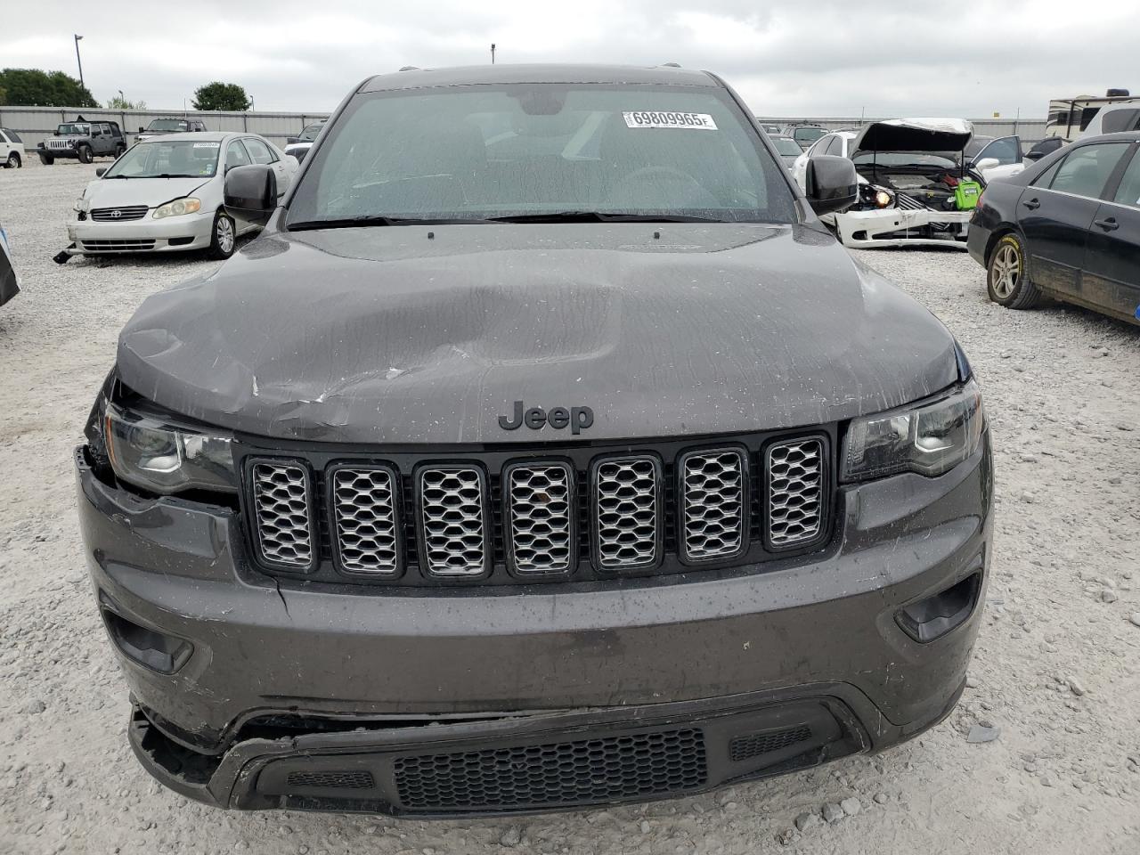 2019 Jeep Grand Cherokee Laredo - zdjęcie 5
