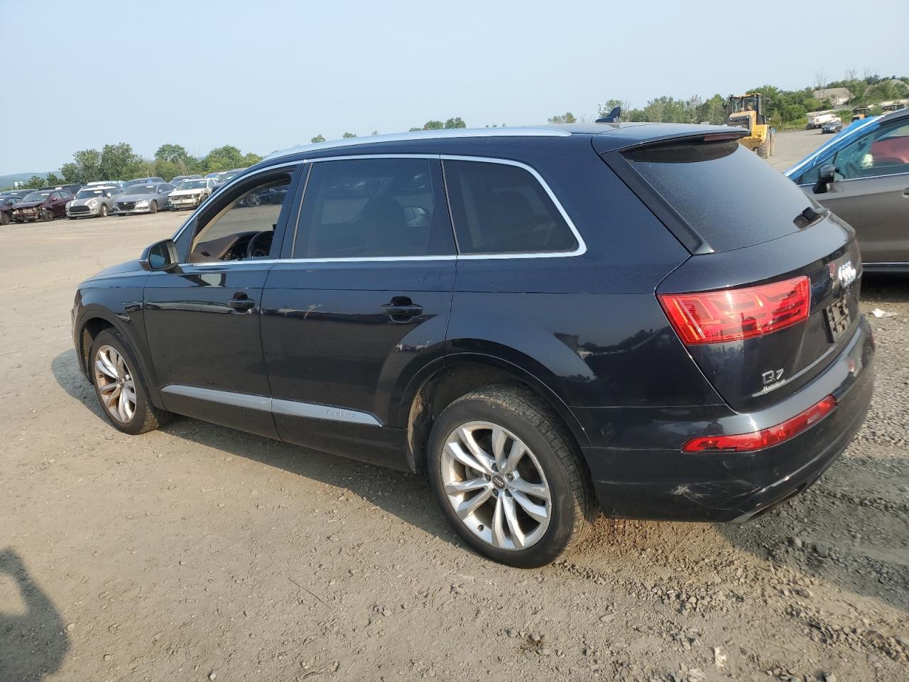 2017 Audi Q7 Premium Plus - zdjęcie 2