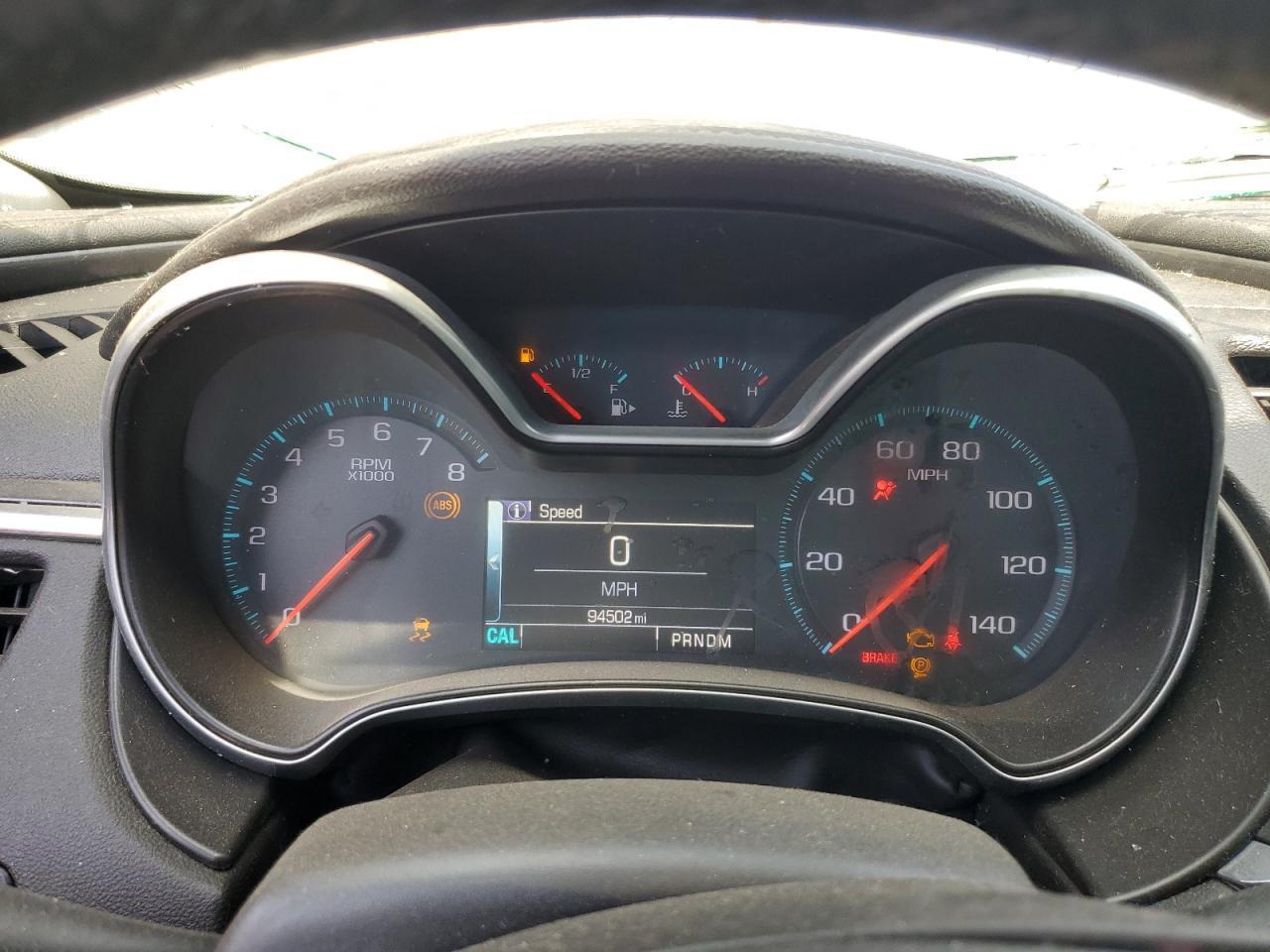 2014 Chevrolet Impala Ltz - zdjęcie 9
