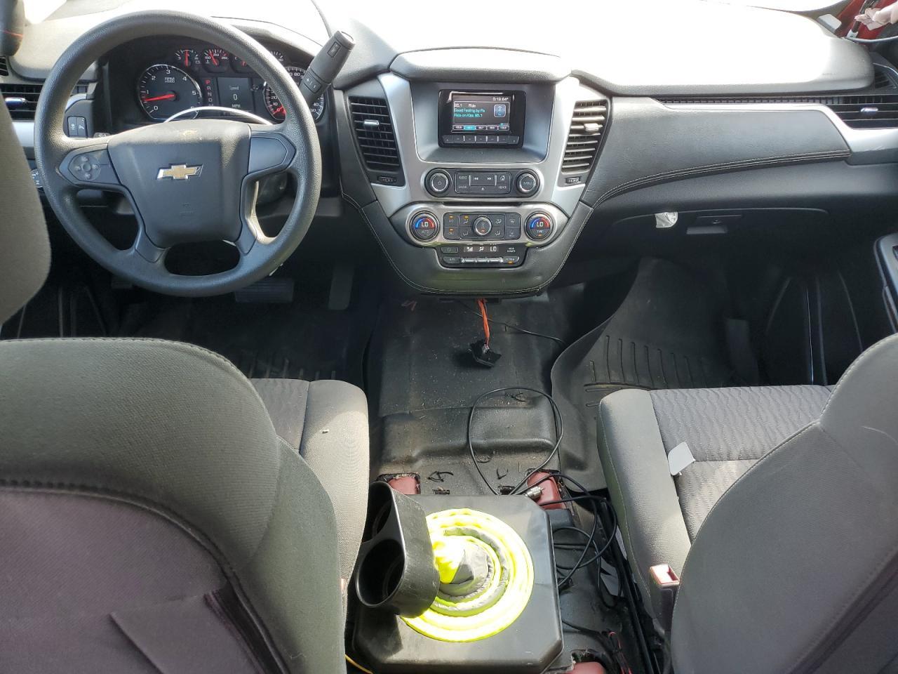 2016 Chevrolet Tahoe Police - zdjęcie 8