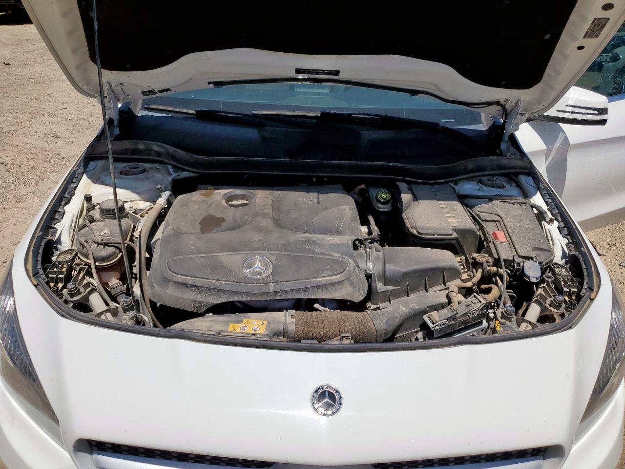 2019 Mercedes-Benz Cla 250 - zdjęcie 11