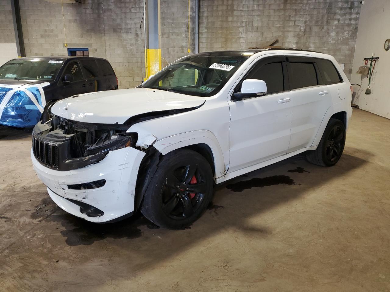 2016 Jeep Grand Cherokee