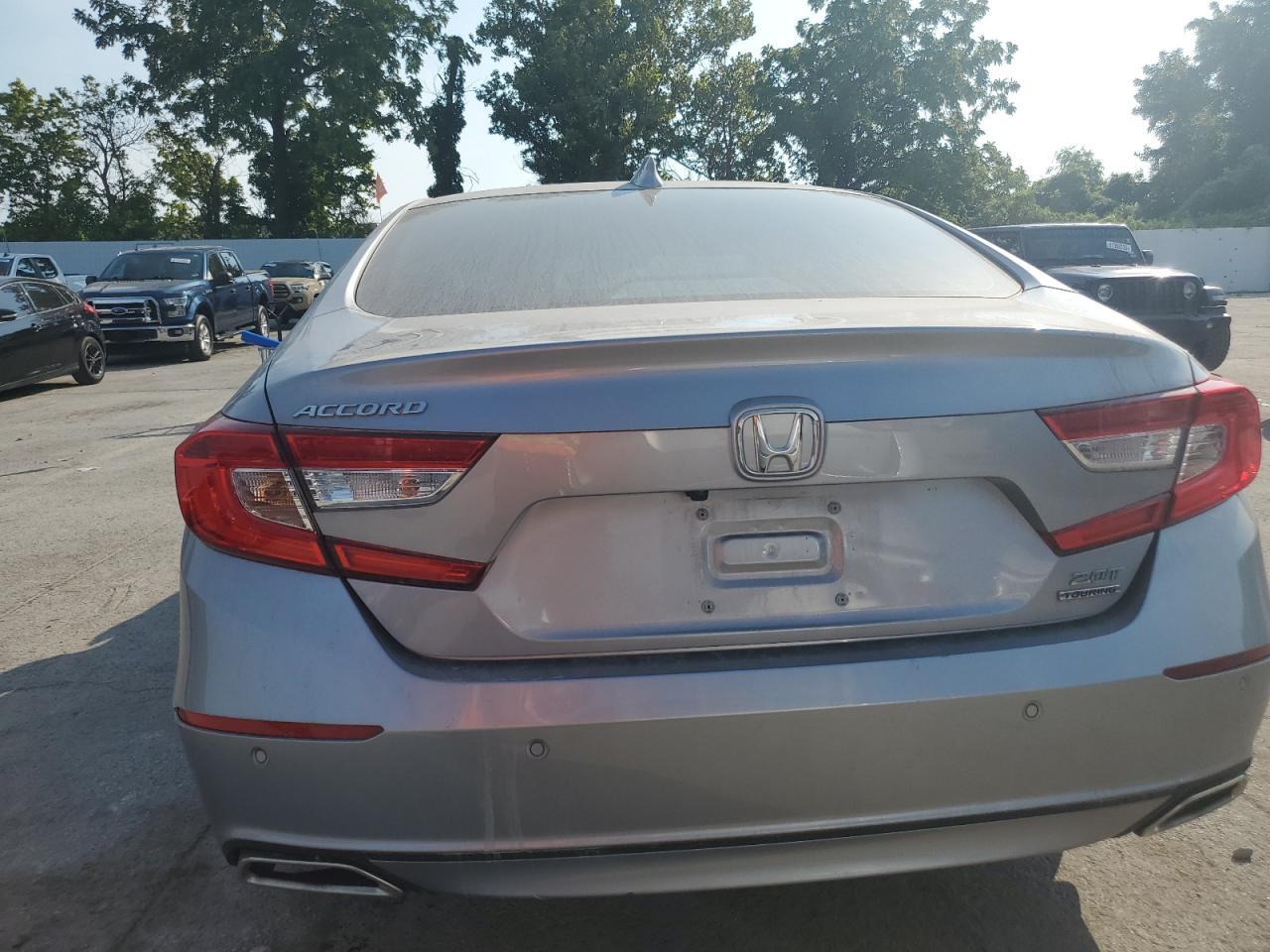 2021 Honda Accord Touring - zdjęcie 11