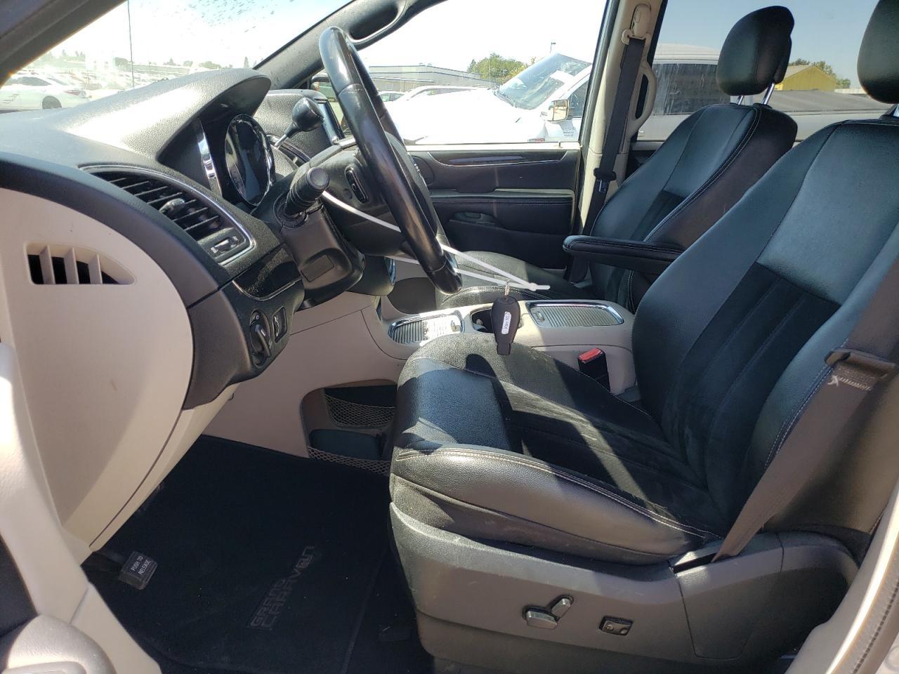 2017 Dodge Grand Caravan Sxt - zdjęcie 7