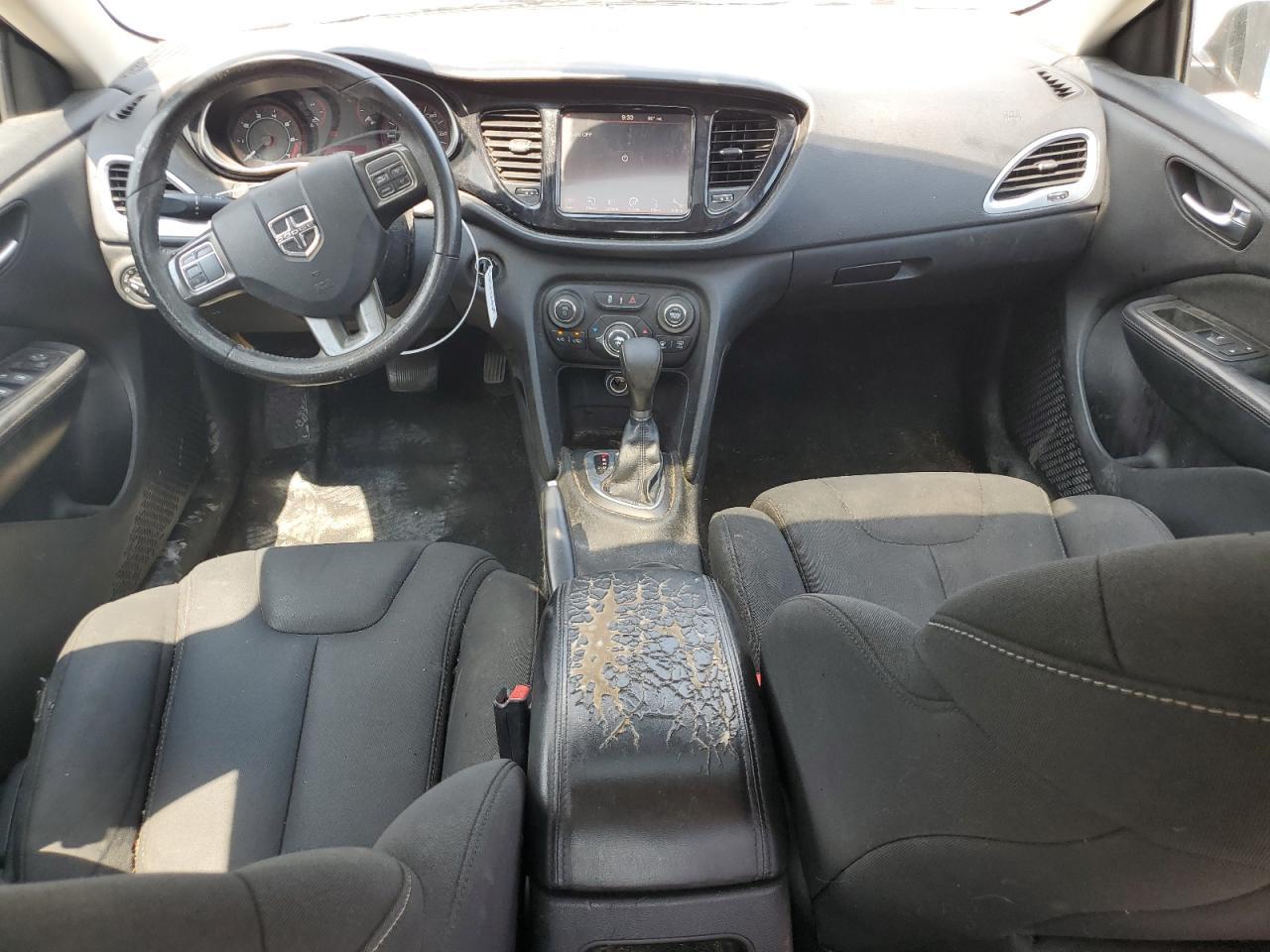 2013 Dodge Dart Sxt - zdjęcie 8