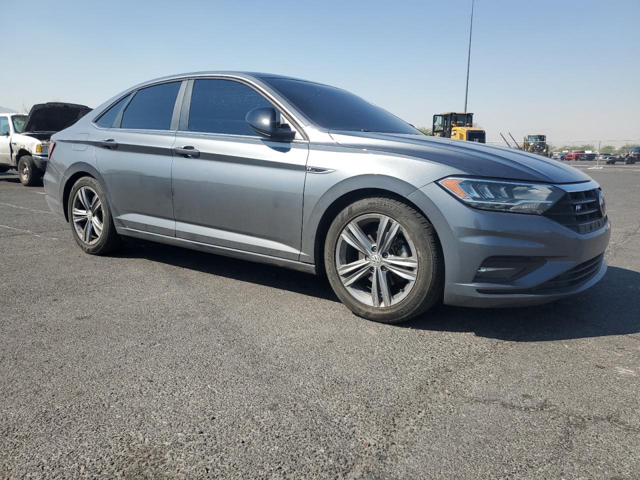 2019 Volkswagen Jetta S - zdjęcie 4
