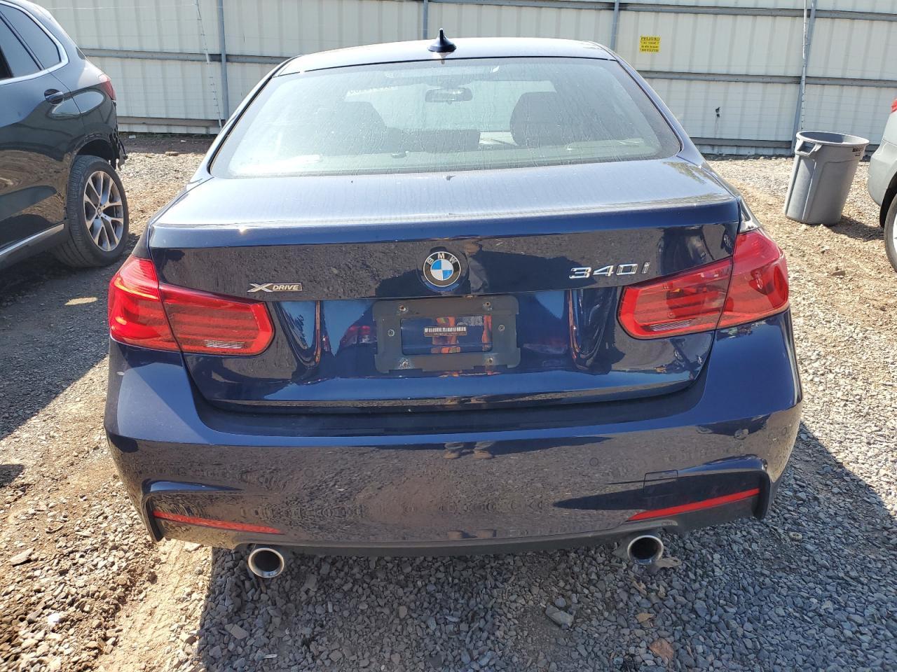 2018 BMW 340 Xi - zdjęcie 6