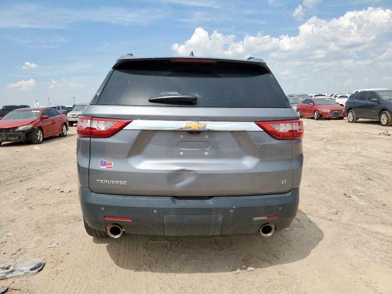 2019 Chevrolet Traverse Lt - zdjęcie 6