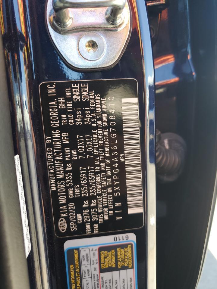 2020 Kia Sorento L - zdjęcie 13