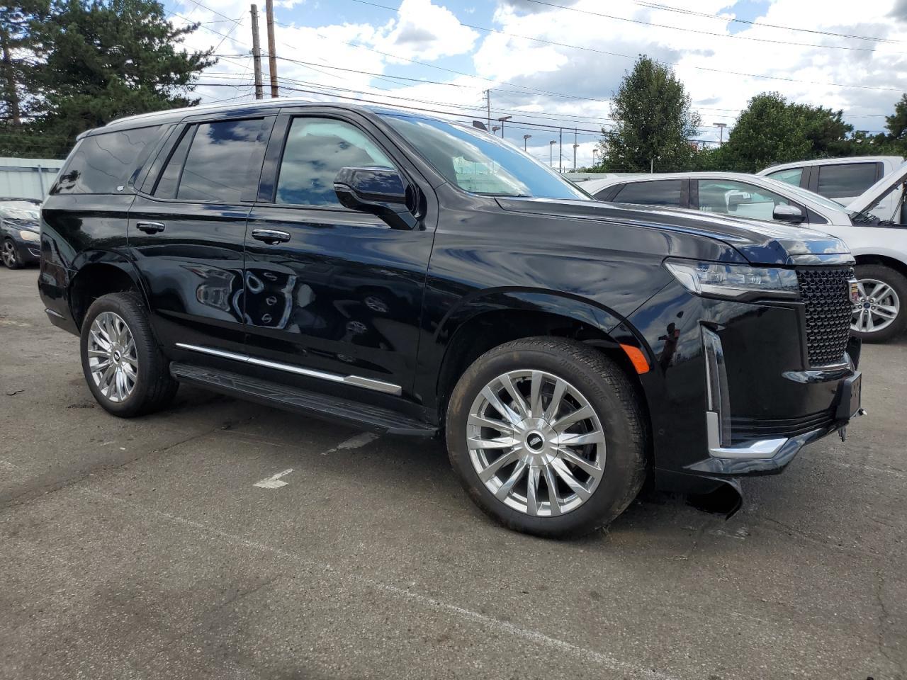 2024 Cadillac Escalade - zdjęcie 4