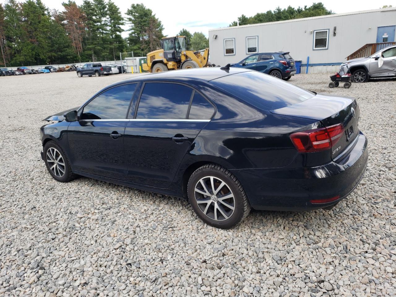 2018 Volkswagen Jetta Se - zdjęcie 2