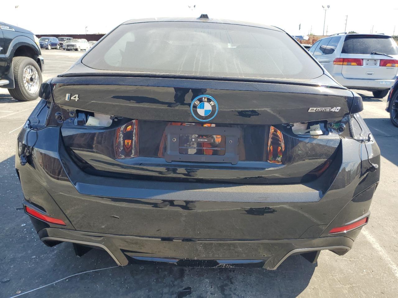 2025 BMW I4 Edrive 40 - zdjęcie 6