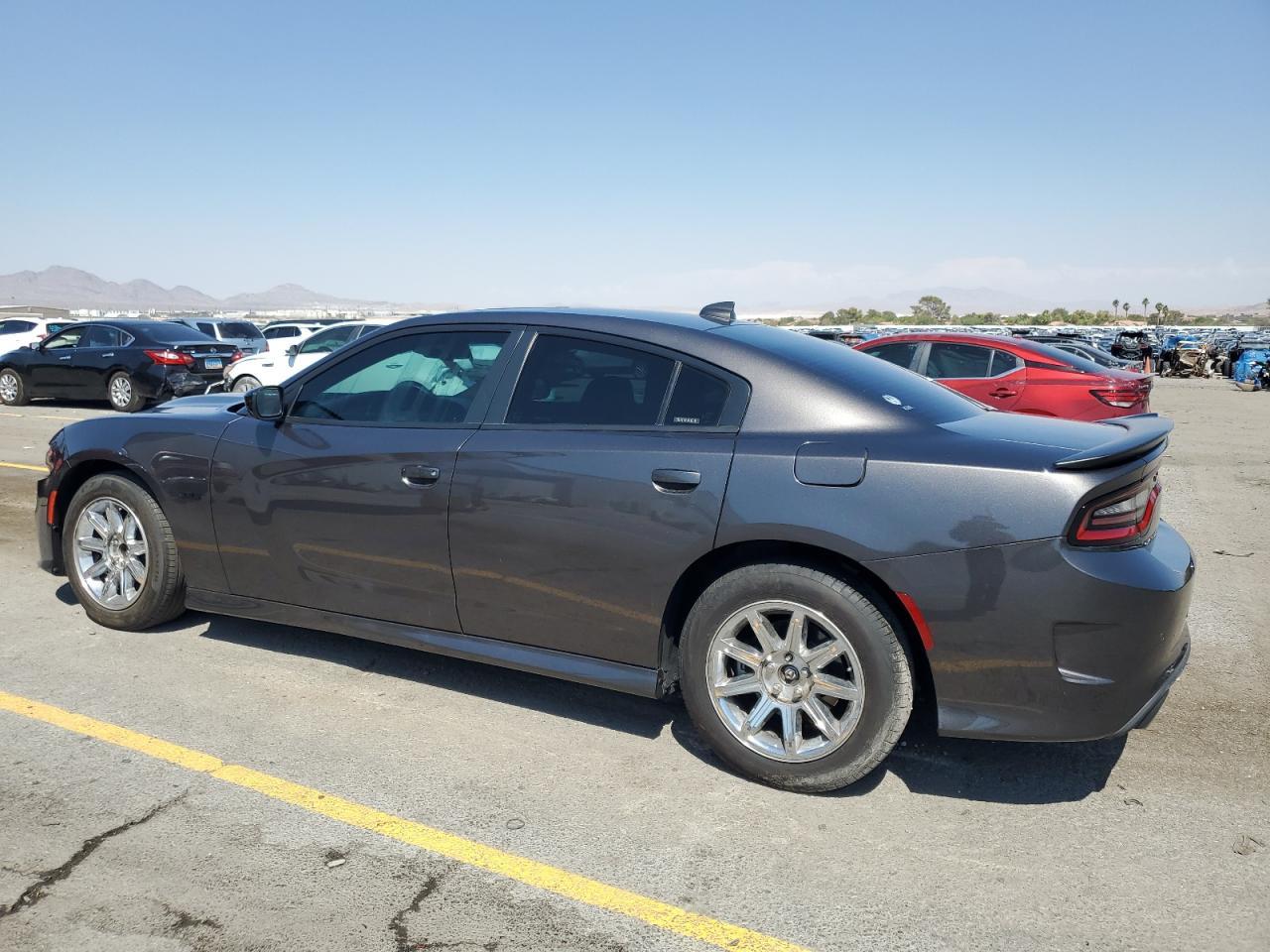 2023 Dodge Charger R/T - zdjęcie 2