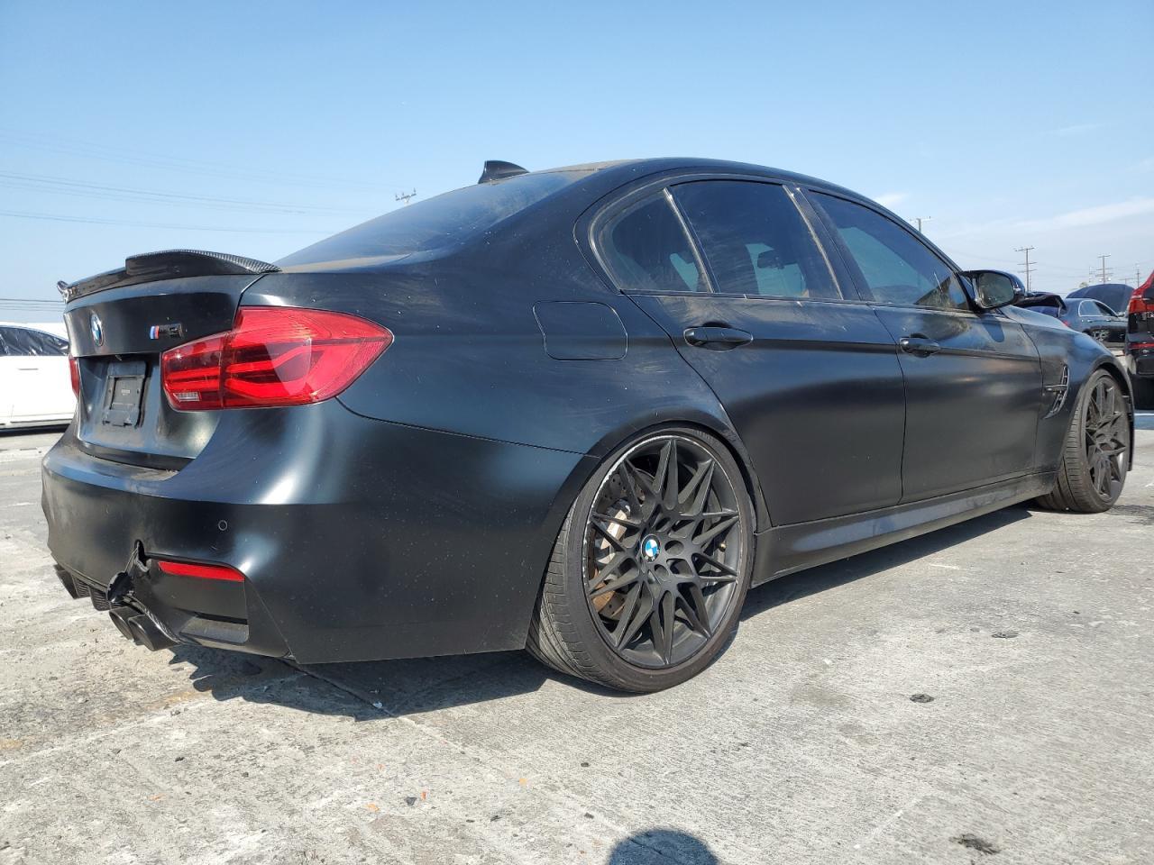 2018 BMW M3 - zdjęcie 3