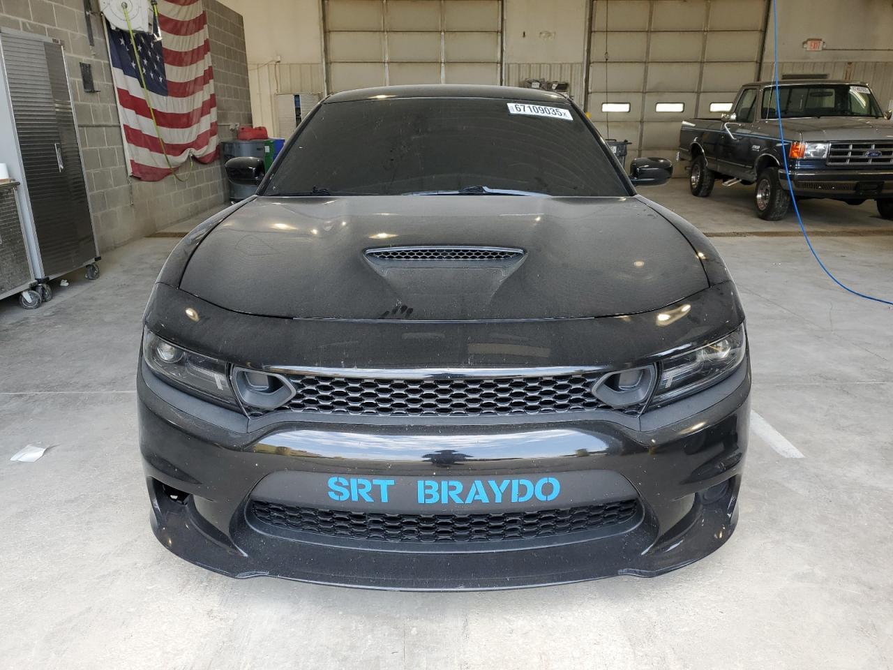 2021 Dodge Charger Scat Pack - zdjęcie 5