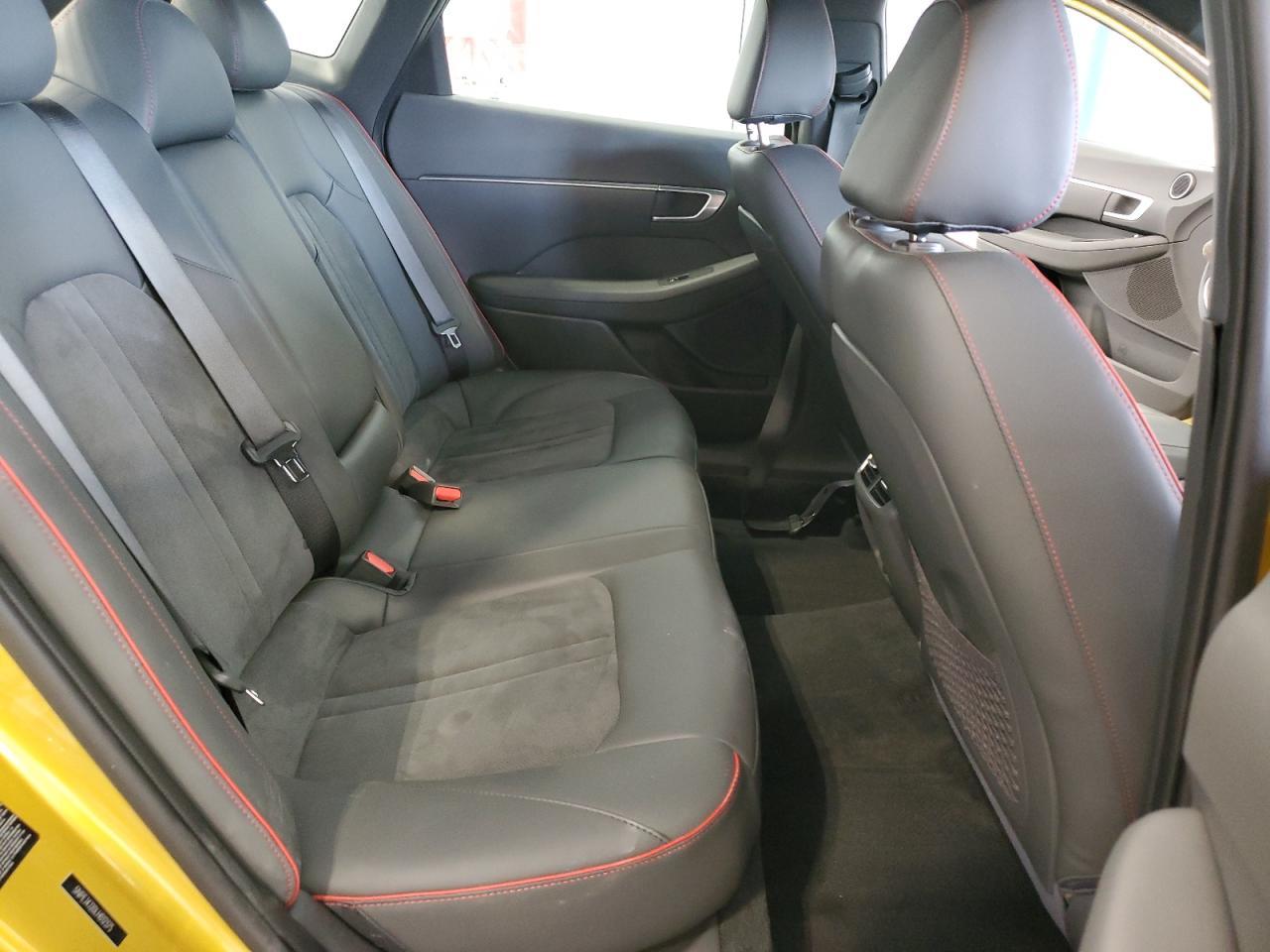 2020 Hyundai Sonata Sel Plus - zdjęcie 10