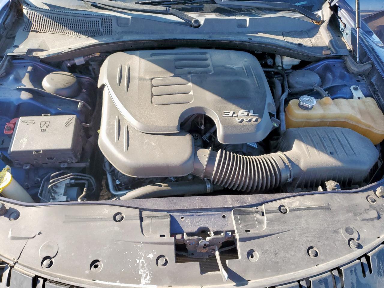 2015 Dodge Charger Se - zdjęcie 11