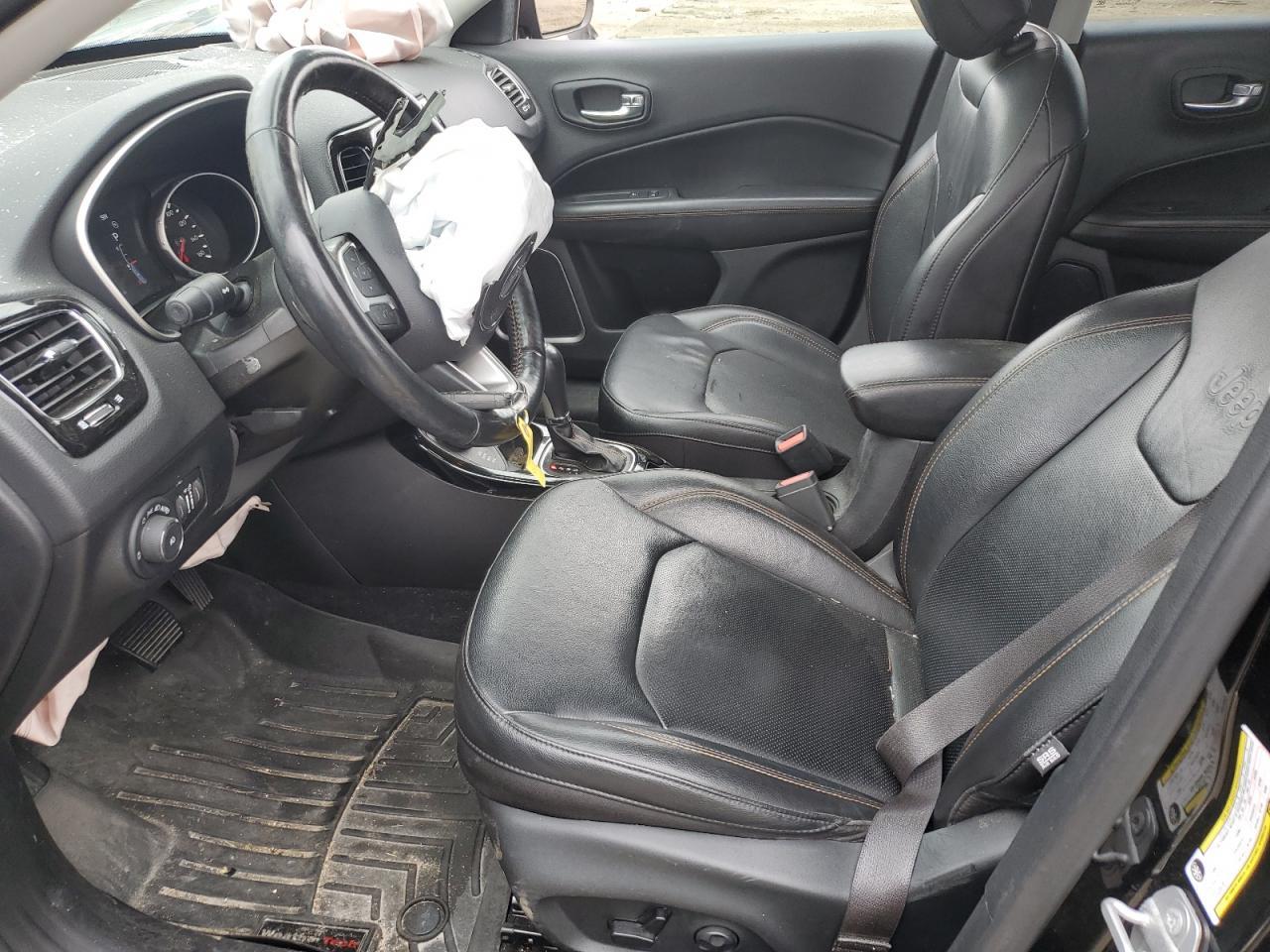 2019 Jeep Compass Limited - zdjęcie 7