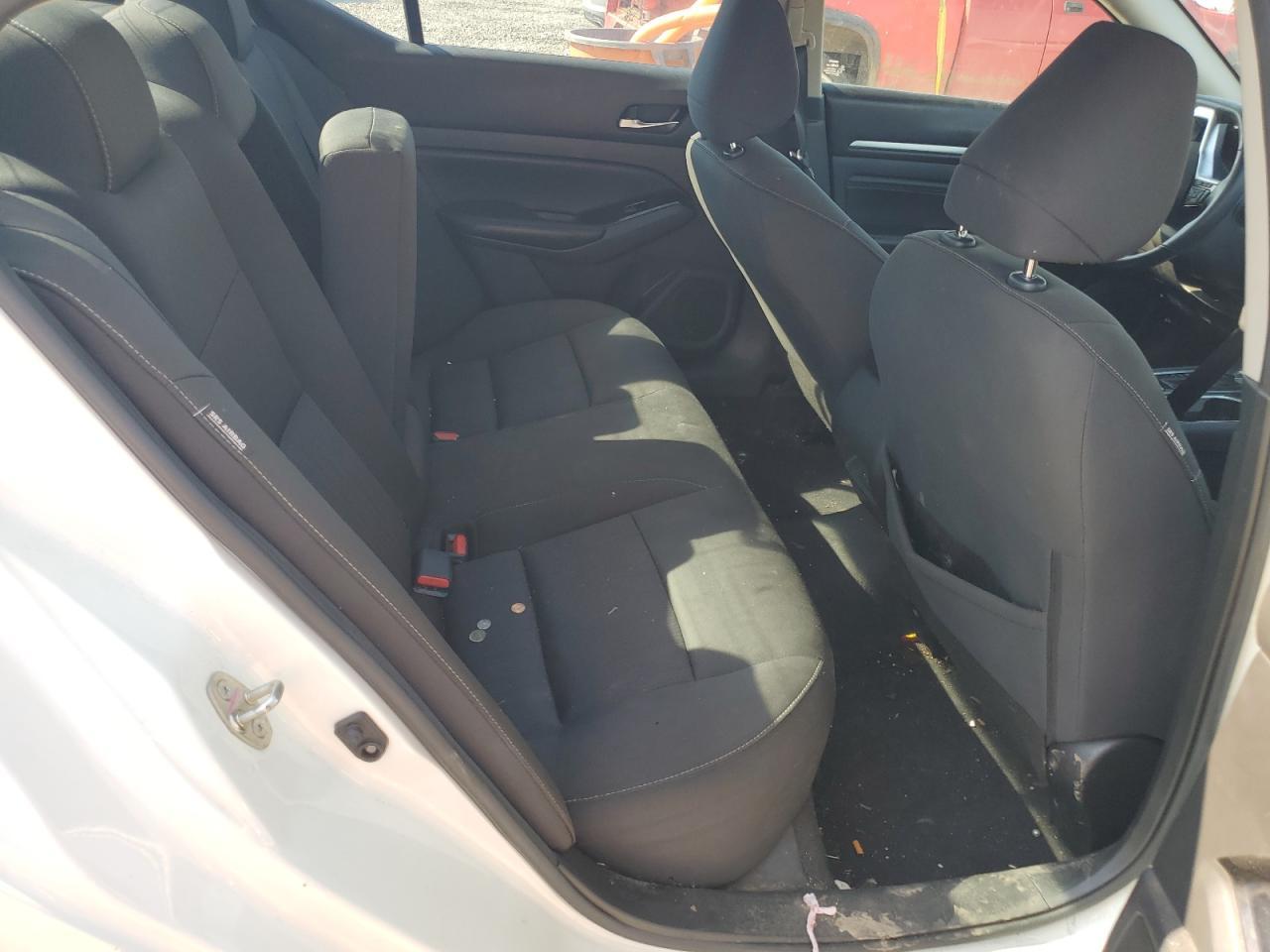 2022 Nissan Altima Sv - zdjęcie 10