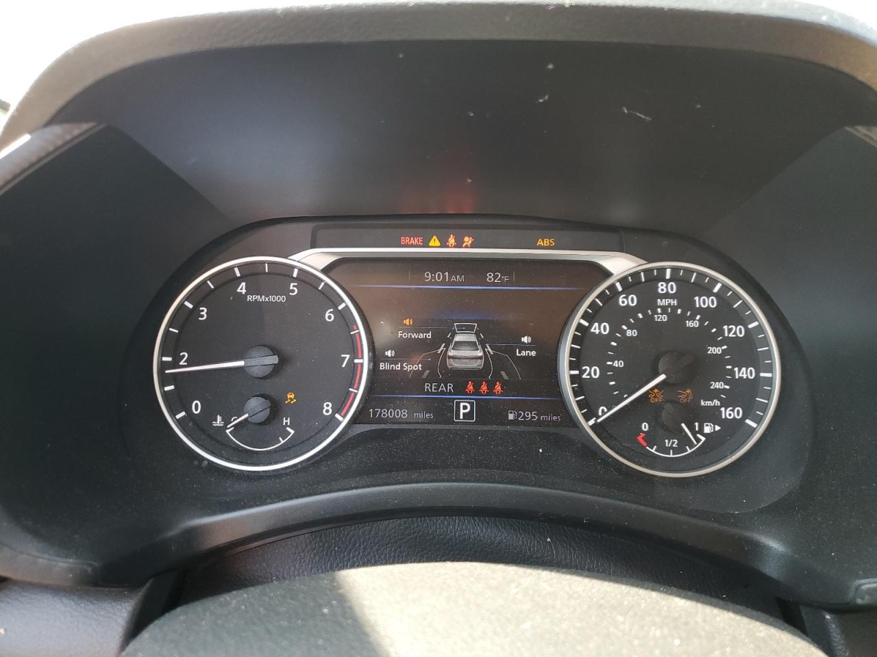 2020 Nissan Sentra - zdjęcie 9