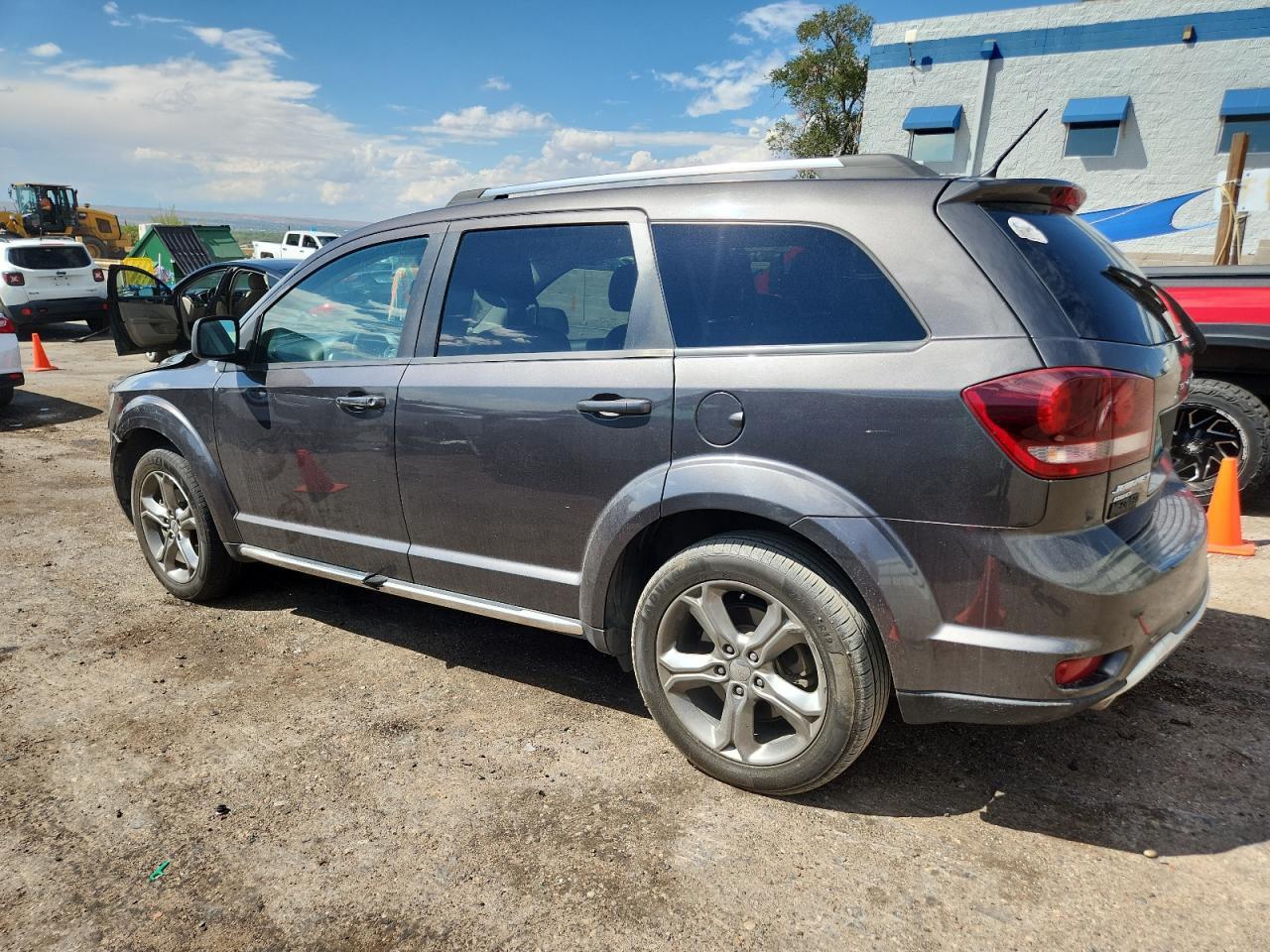 2017 Dodge Journey Crossroad - zdjęcie 2