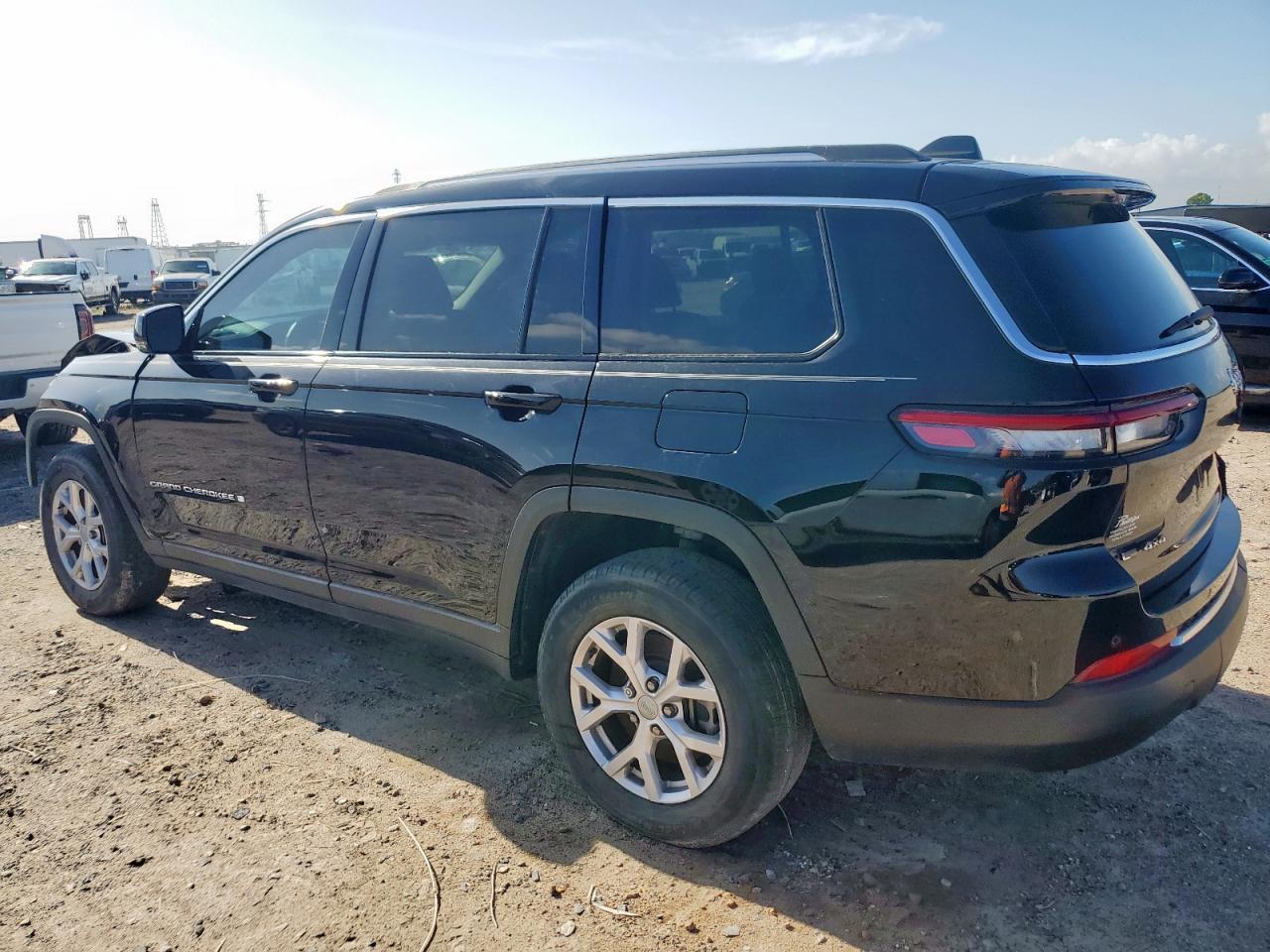 2022 Jeep Grand Cherokee L Limited - zdjęcie 2