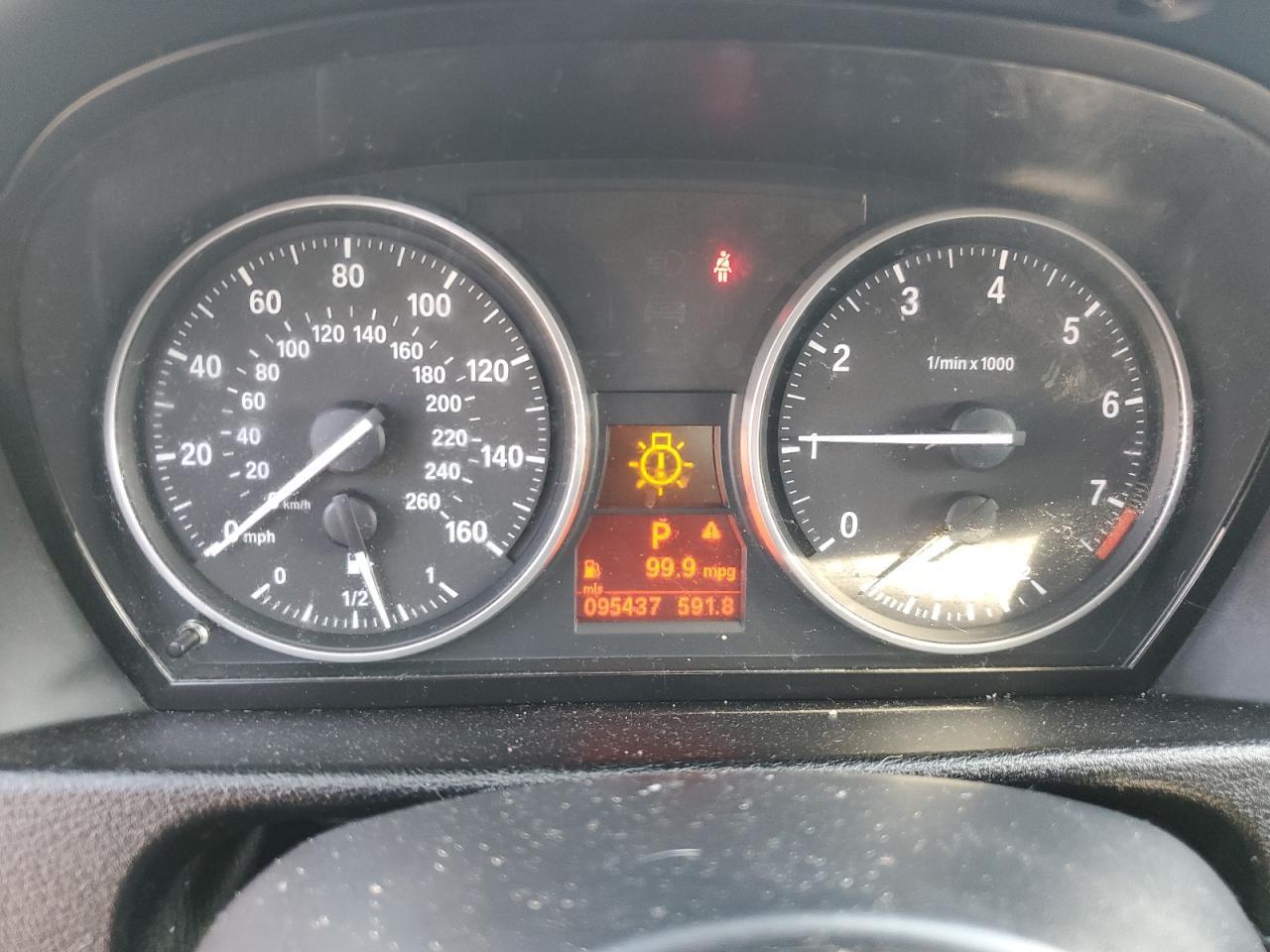 2015 BMW X1 xDrive28I - zdjęcie 9