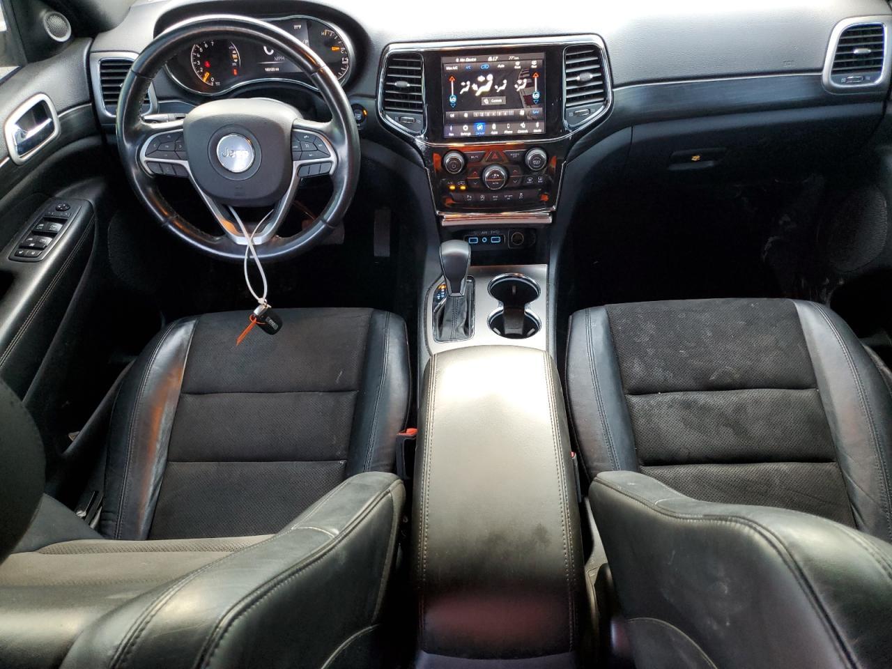 2019 Jeep Grand Cherokee Laredo - zdjęcie 8