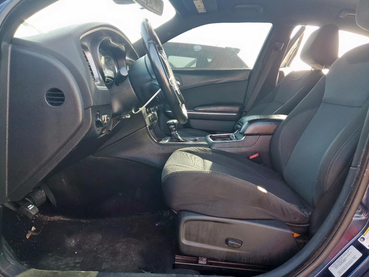 2015 Dodge Charger Se - zdjęcie 7