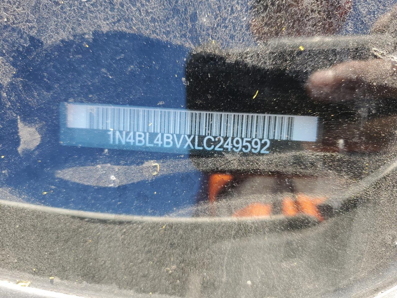 2020 Nissan Altima - zdjęcie 13