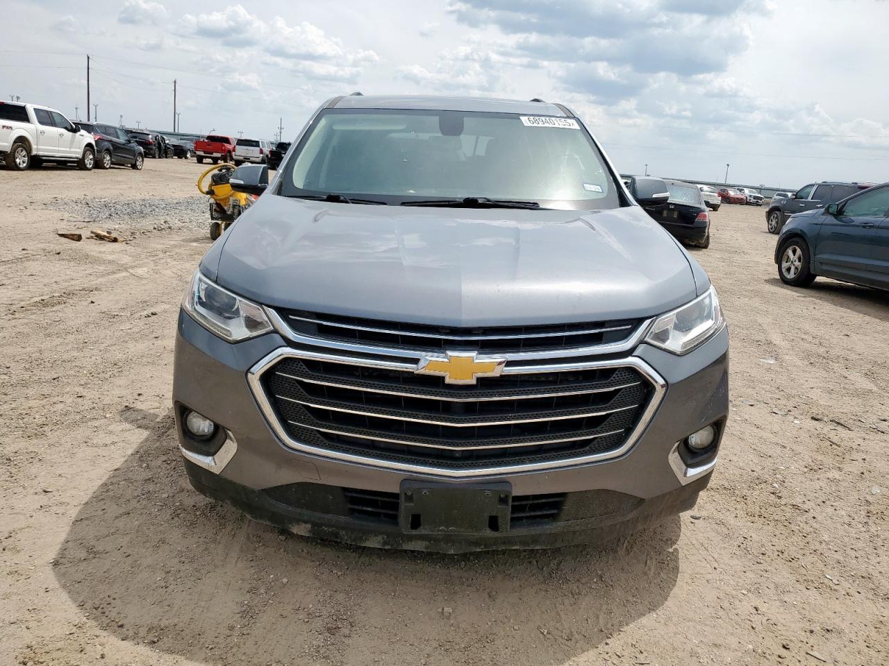 2019 Chevrolet Traverse Lt - zdjęcie 5